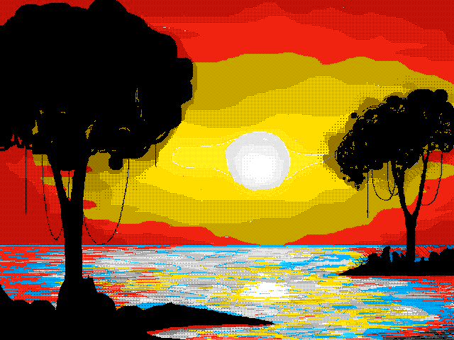 Sunset 2