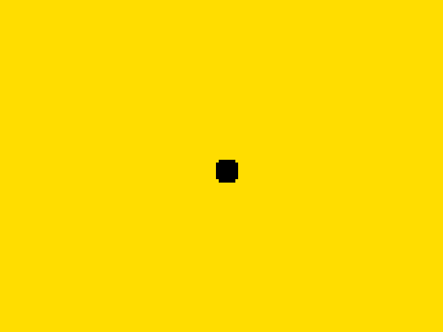 Exploding pixels