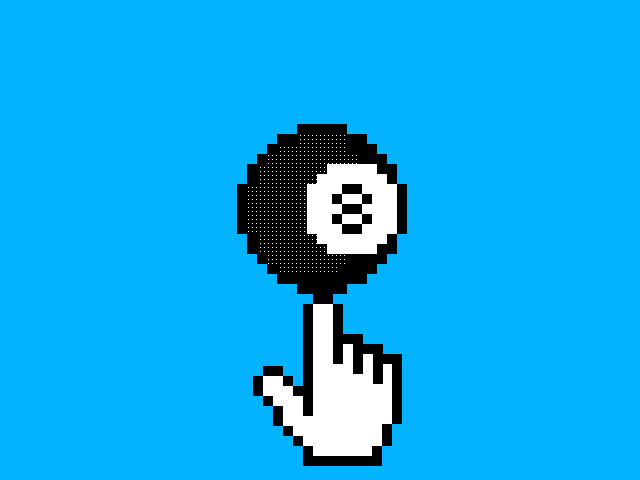 Spinning 8ball Part 3
