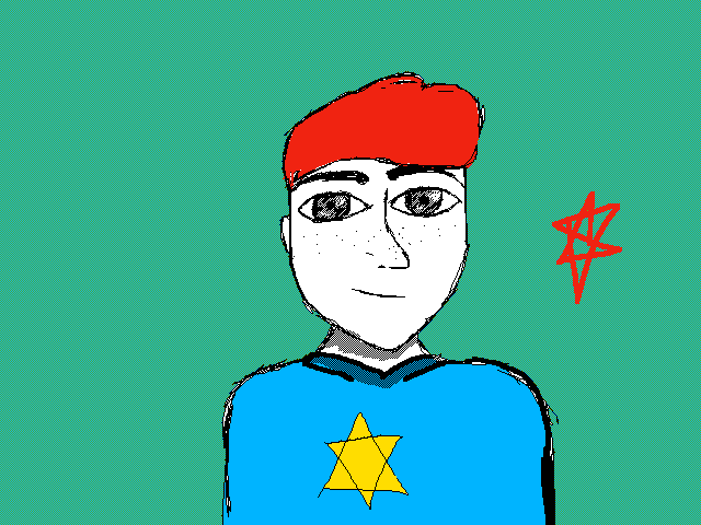 Art trade ThatHolyPoopFace