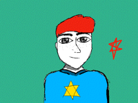 Art trade ThatHolyPoopFace