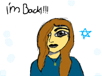 I'm back!!!