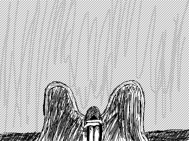 Alone