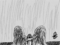 Alone