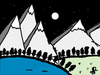 Mountains