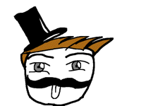 Mister mustache!!!!