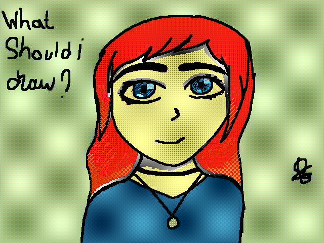 What should I draw?