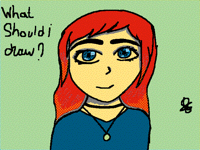 What should I draw?