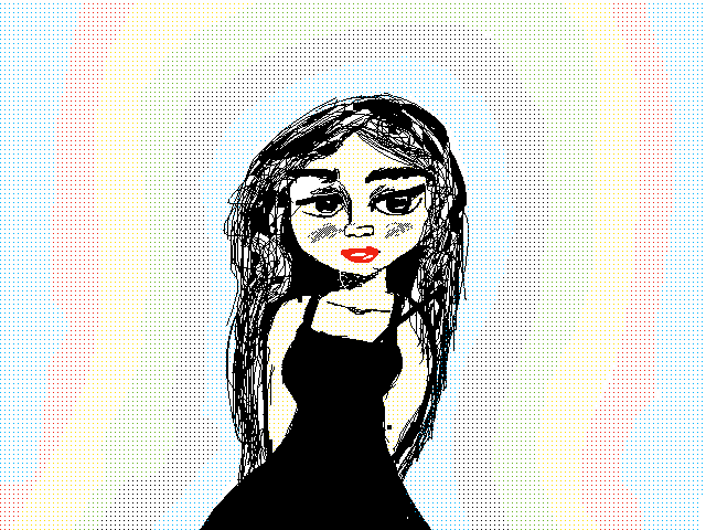 Just a girl