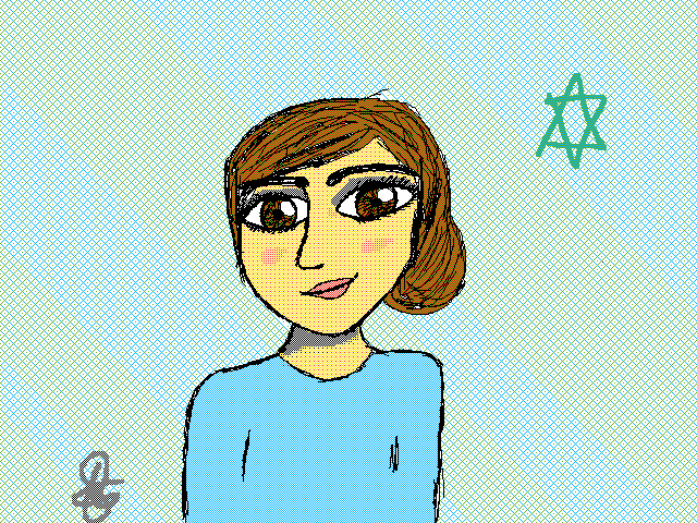 Galactical art trade :)