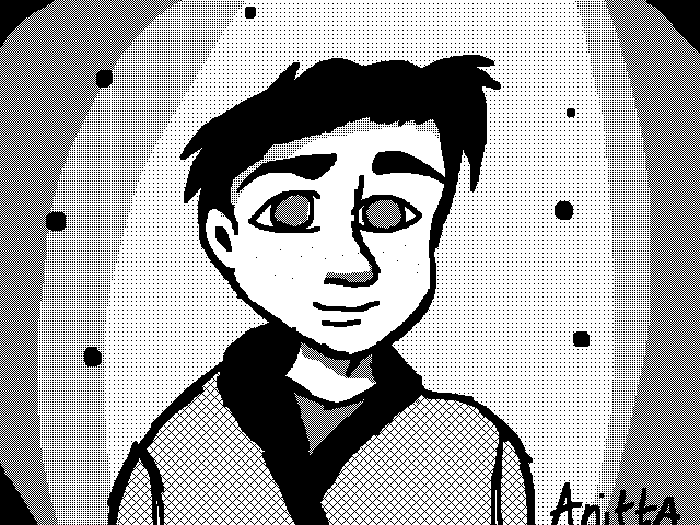 Blackman (without hat)