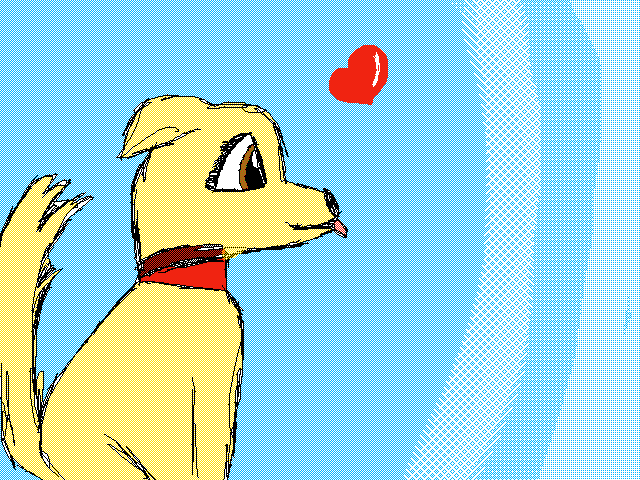 Art trade with Classy