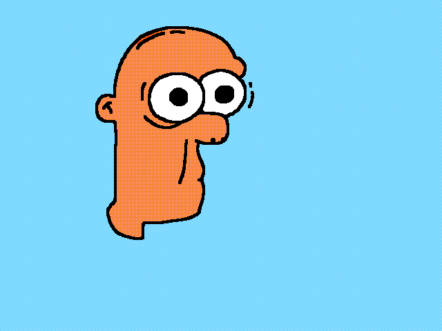 Loop man