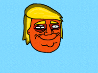 Trump won