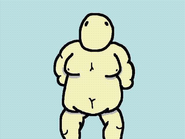 Fat guy