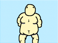 Fat guy