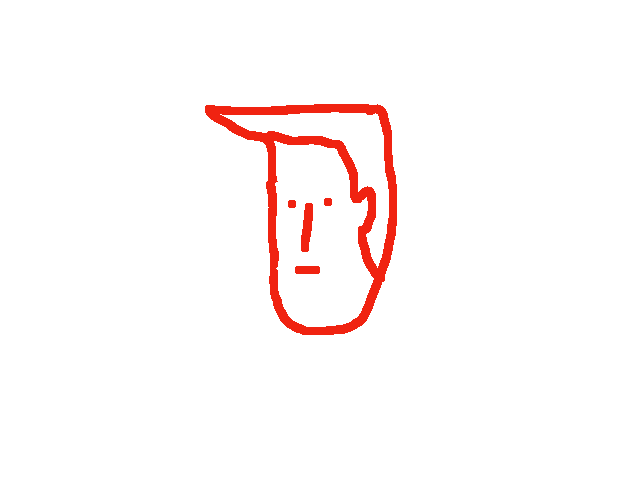 头