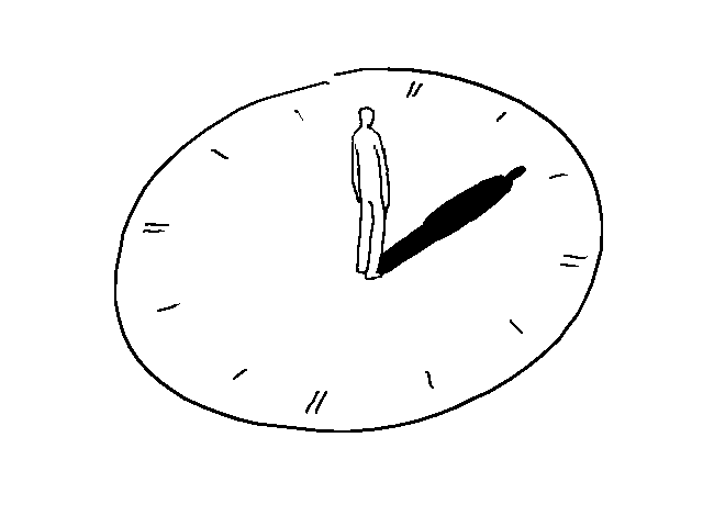 time