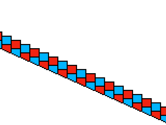 Something moving