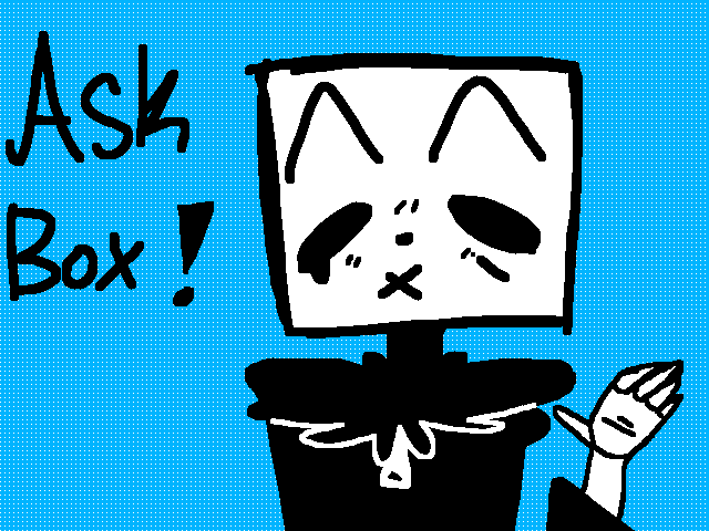 Ask box