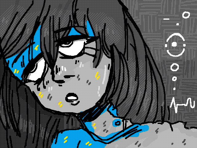 wondering