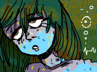 wondering