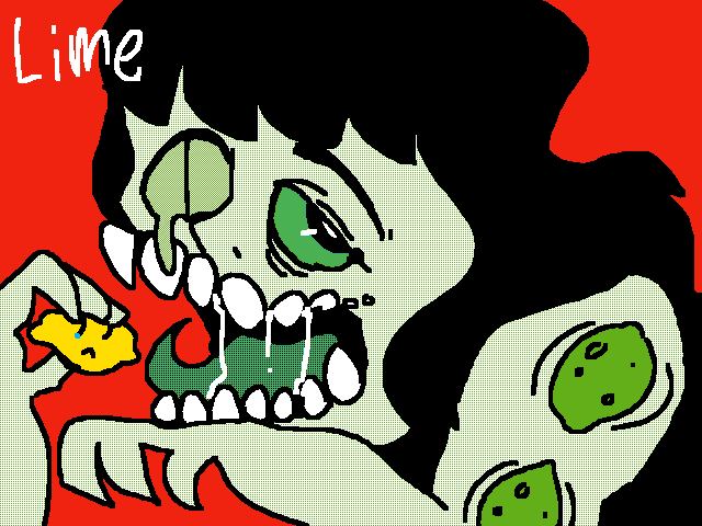 lime