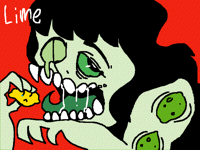 lime