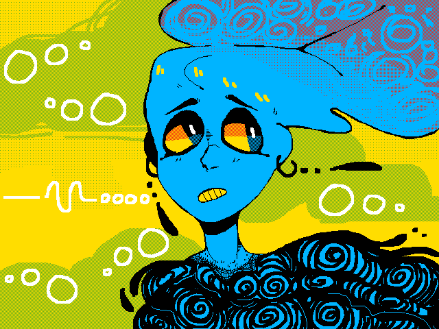 lost