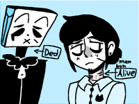 ded alive ded alive ded