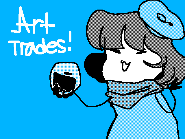 Art trades closed