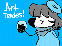 Art trades closed