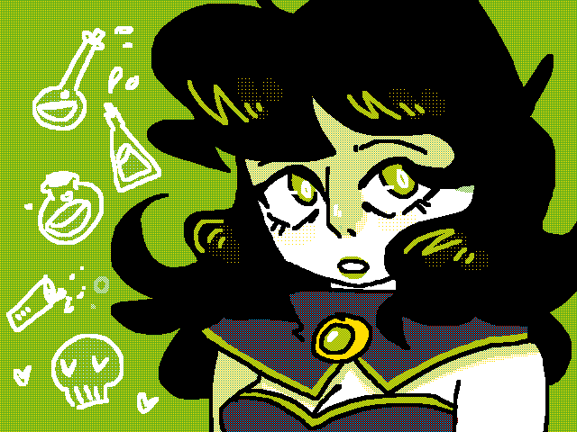 potions and stuff