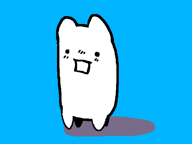 STRONG ENOUGH TO MOVE A PEBBLE