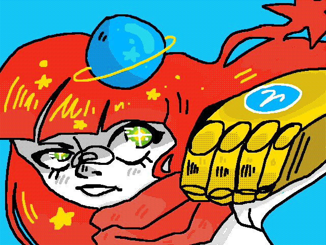 ☆ STAR PUNCH GIRL ☆