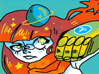 ☆ STAR PUNCH GIRL ☆