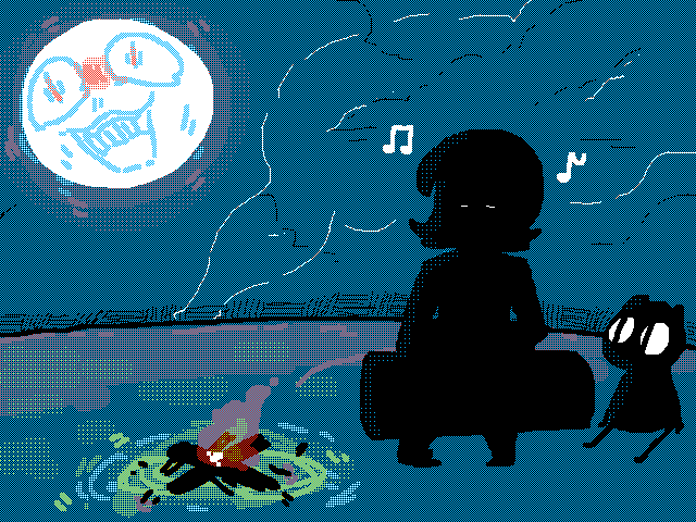 Desert tune