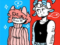 cat n goat