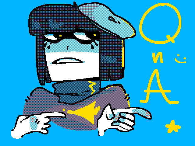 QnA!!!?!