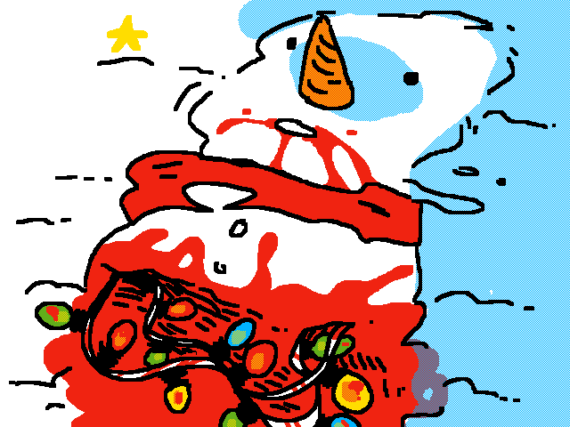 The happiest time of year