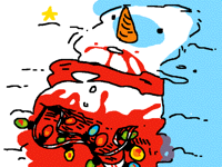 The happiest time of year