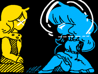 stubborn