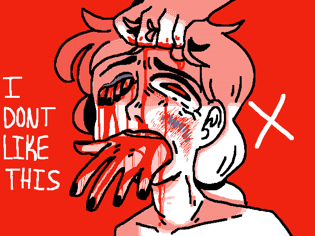 uncomfortable