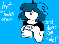 Art trades!