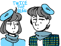 Another expired can of beans