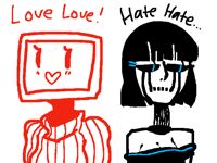 Love Hate