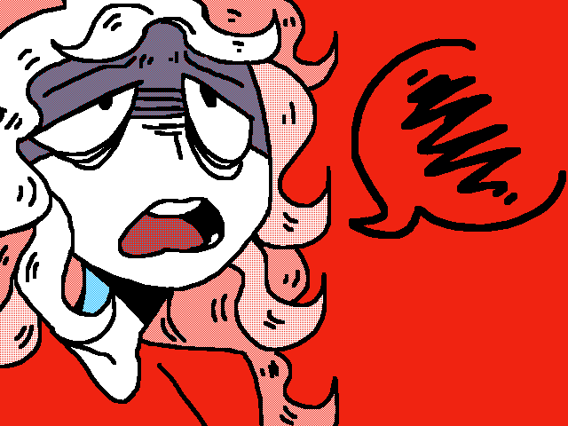 here too