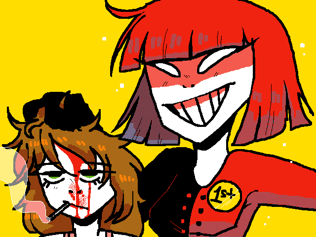 Mom of the year (redraw)