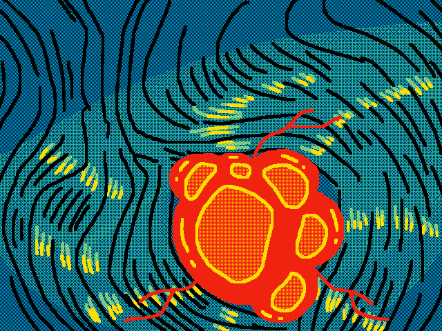 heart of the beast