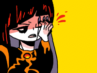 frustration